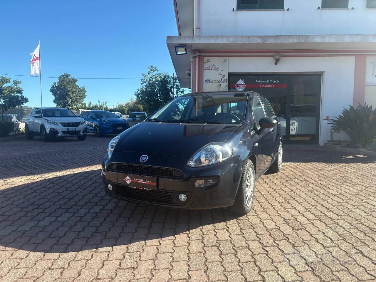 Fiat Punto