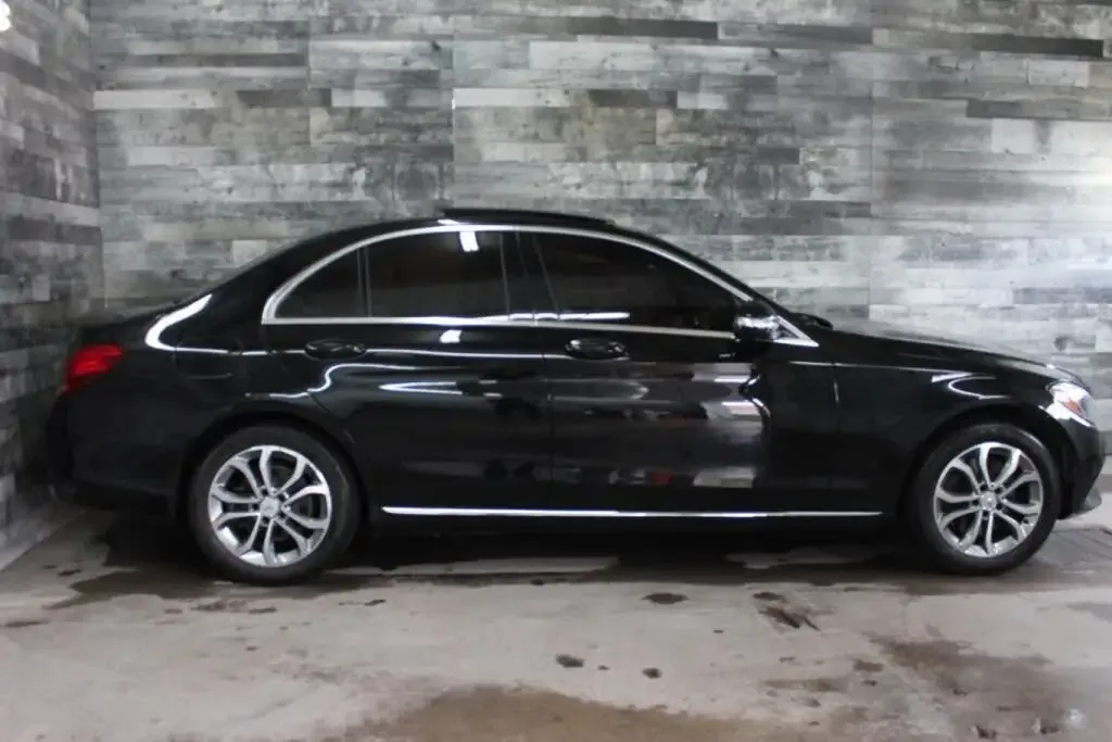 Mercedes-Benz C-Class 2015 photo 3