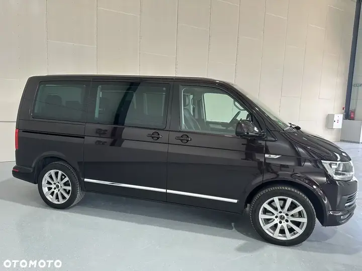 Volkswagen Multivan 2016 photo 4