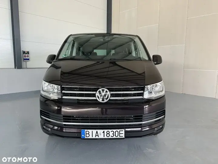Volkswagen Multivan 2016 photo 5