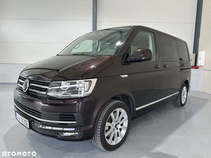 Volkswagen Multivan 2016 photo 3