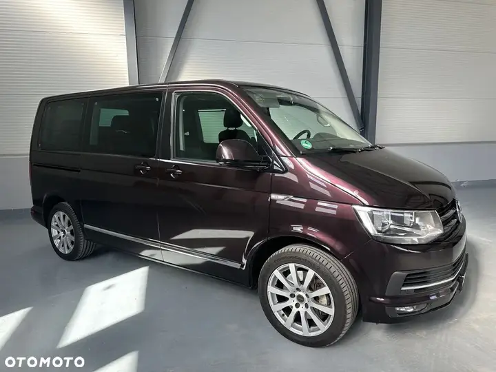 Volkswagen Multivan