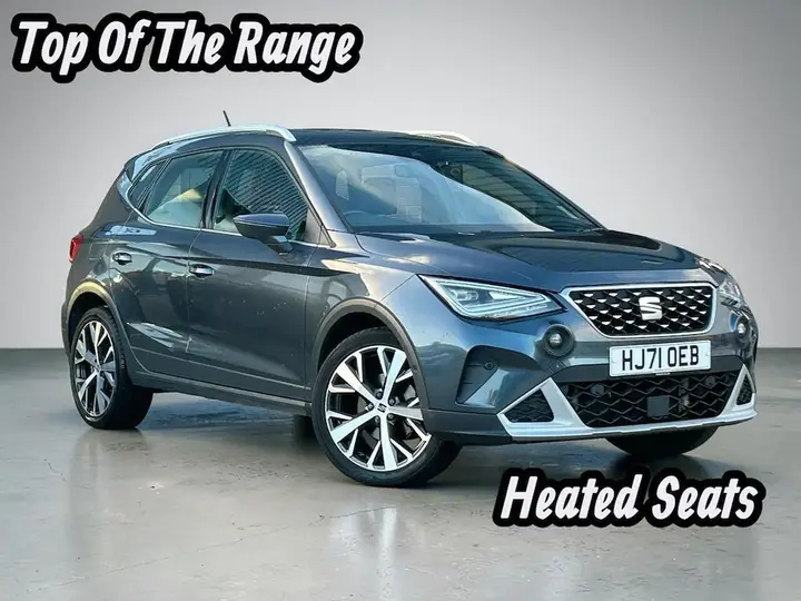 Seat Arona