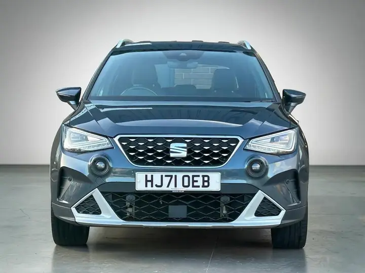Seat Arona 2021 photo 3