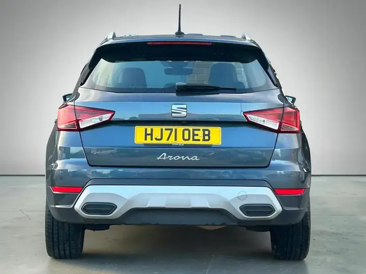 Seat Arona 2021 photo 5