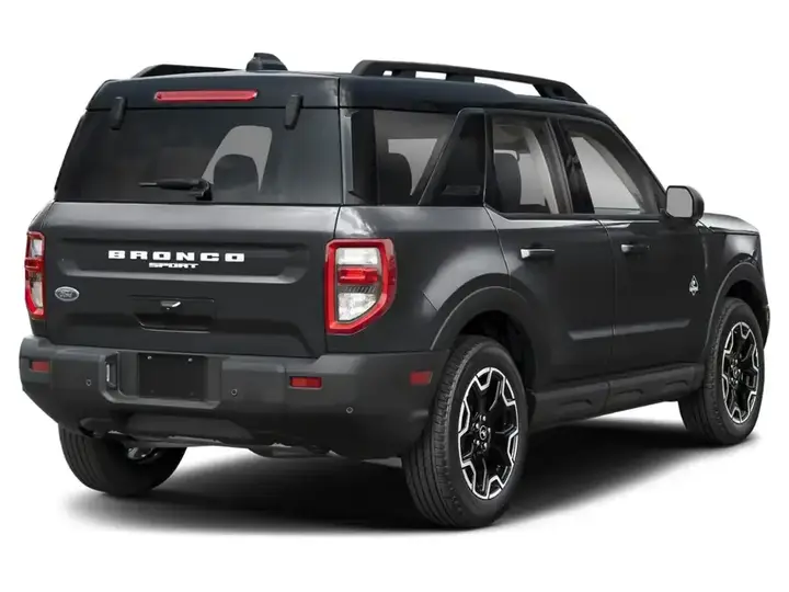 Ford Bronco Sport 2027 photo 2