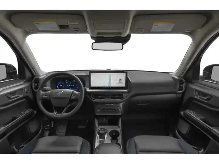 Ford Bronco Sport 2027 photo 5