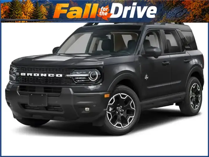 Ford Bronco Sport