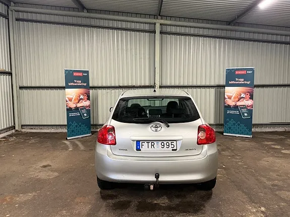 Toyota Auris 2007 photo 5