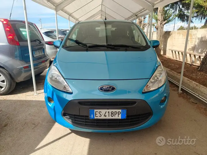 Ford Ka 2013 photo 2