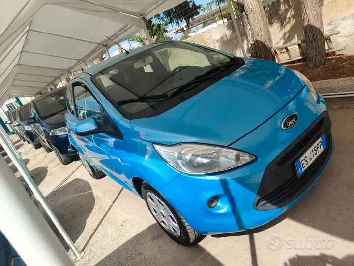 Ford Ka 2013 photo 3