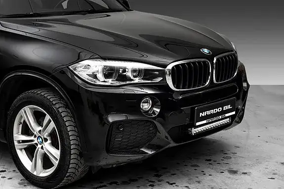 BMW X5 2015 photo 2
