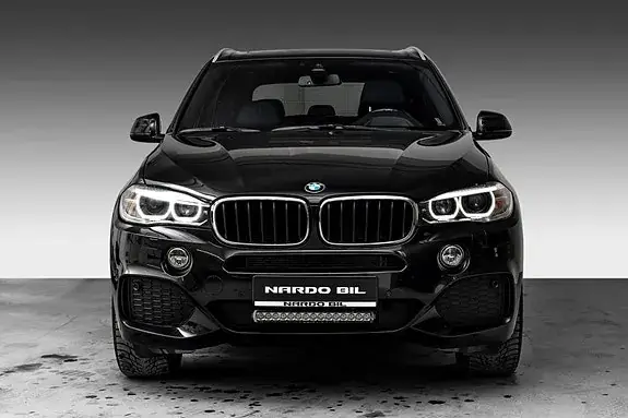 BMW X5 2015 photo 3