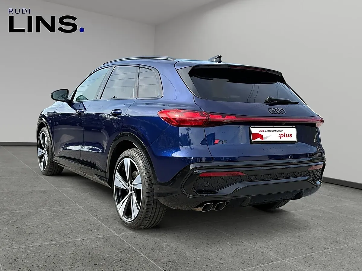 Audi Q5 2025 photo 3