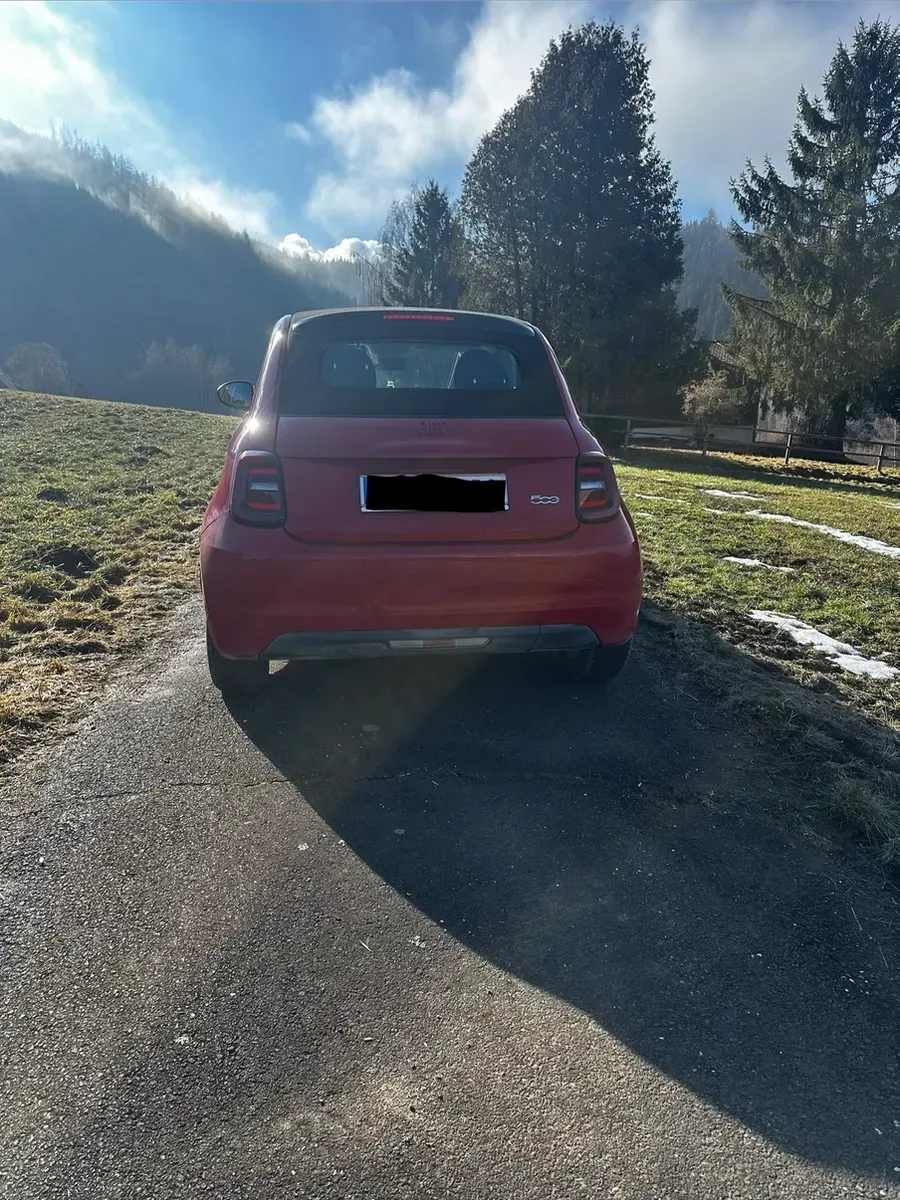 Fiat 500E
