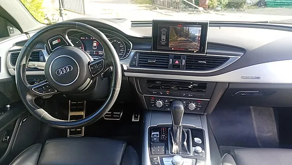 Audi A7 2017 photo 5