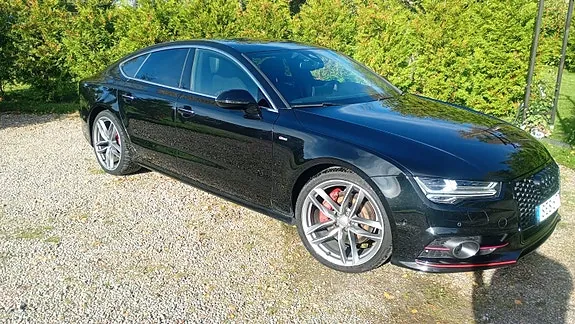 Audi A7 2017 photo 3