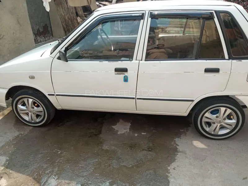 Suzuki Mehran