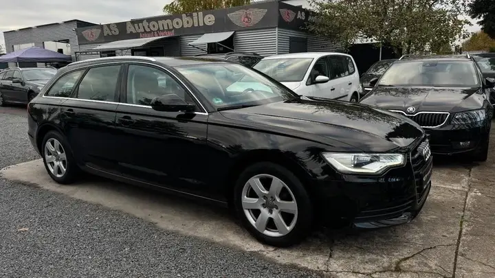 Audi A6 Avant