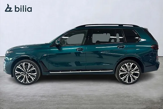 BMW X7 2026 photo 3