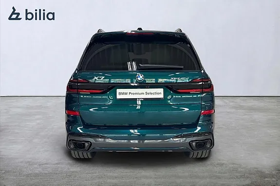 BMW X7 2026 photo 4