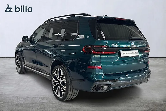 BMW X7 2026 photo 2