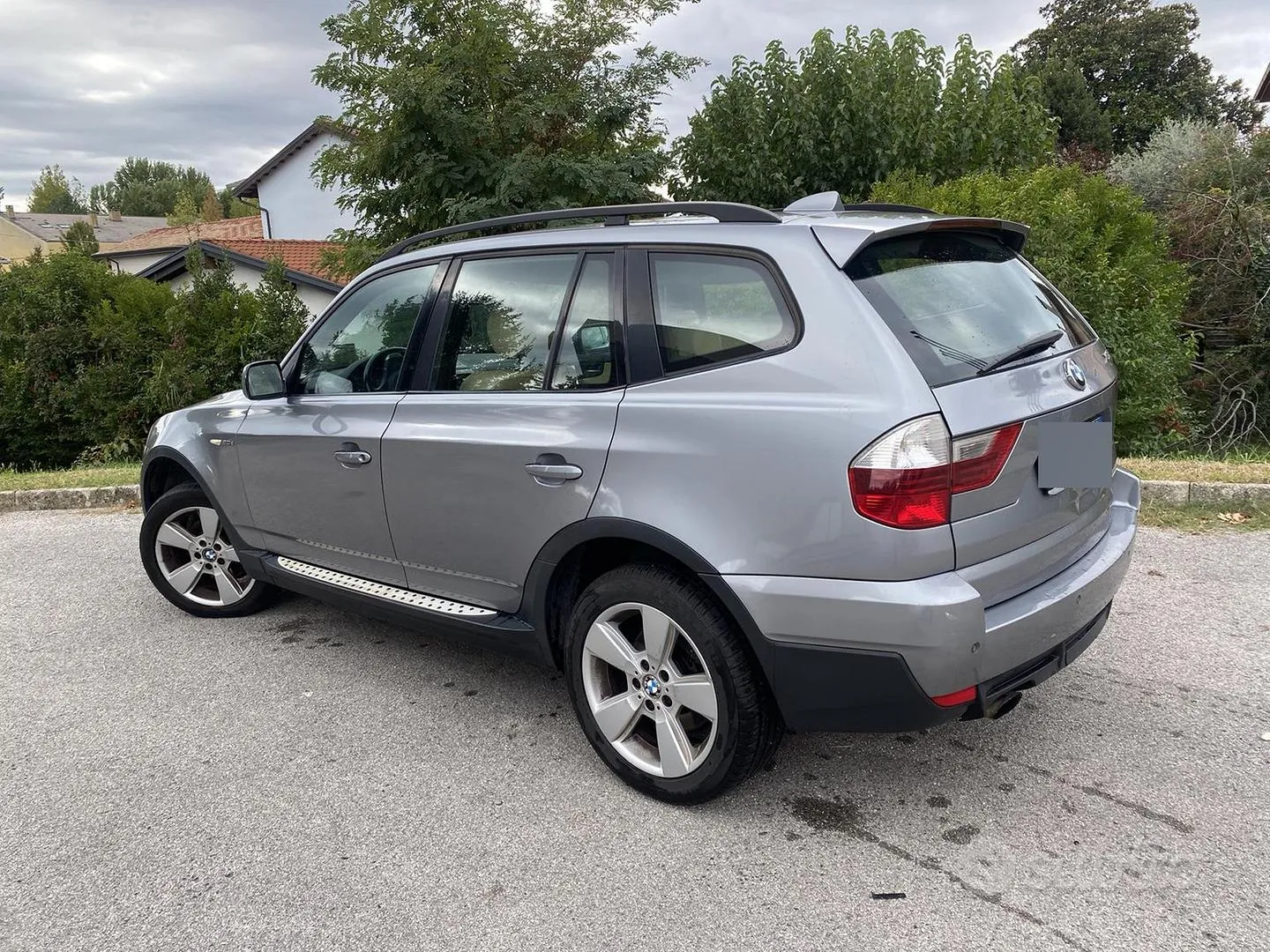 BMW X3 2007 photo 2