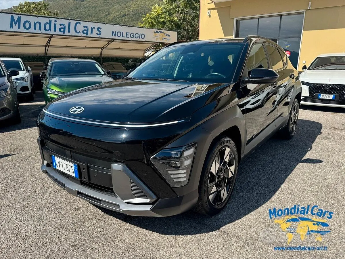 Hyundai Kona