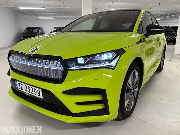 Skoda Enyaq