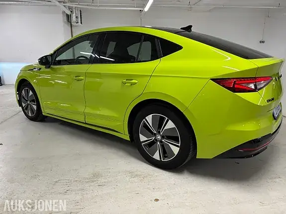 Skoda Enyaq 2023 photo 3
