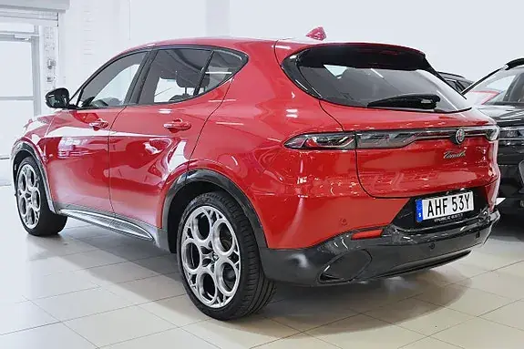 Alfa Romeo Tonale 2022 photo 3