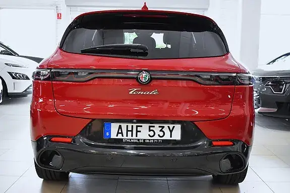 Alfa Romeo Tonale 2022 photo 4