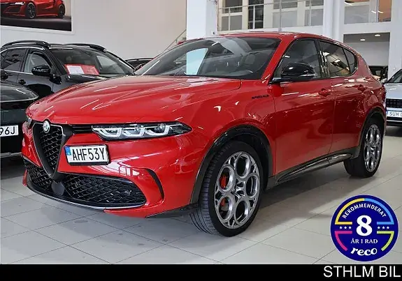 Alfa Romeo Tonale