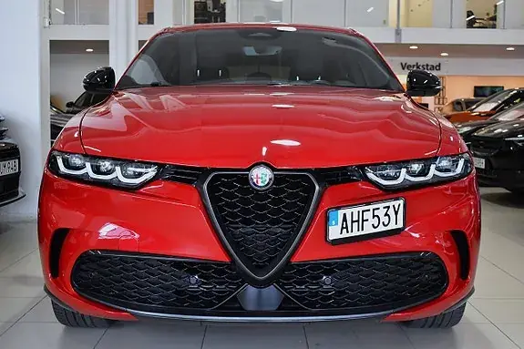 Alfa Romeo Tonale 2022 photo 2