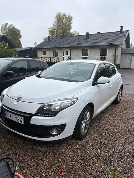 Renault Megane Iii 2013 photo 5