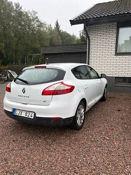 Renault Megane Iii 2013 photo 3