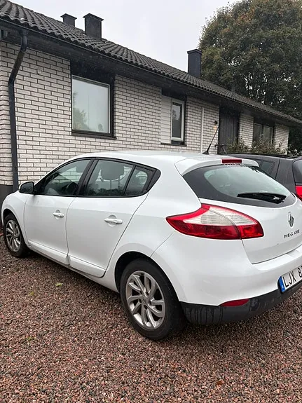 Renault Megane Iii