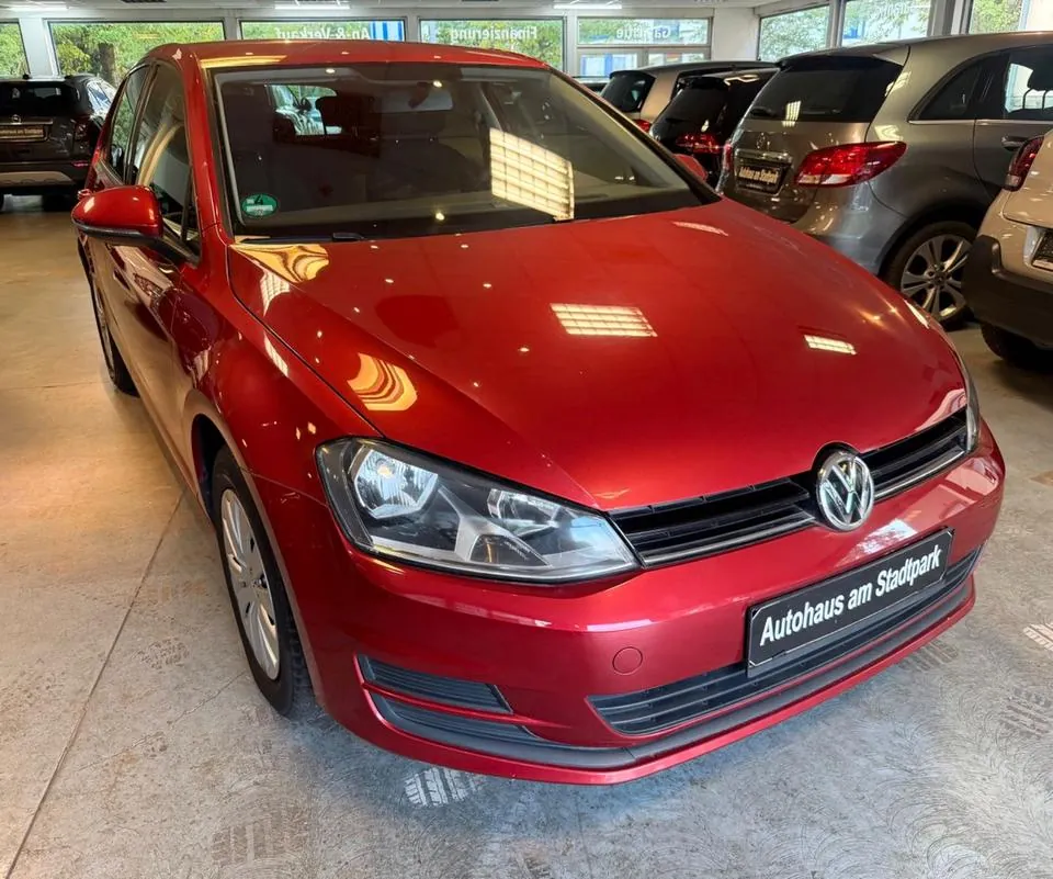 Volkswagen Golf Vii