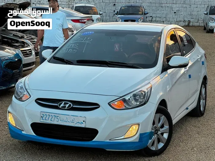 Hyundai Accent