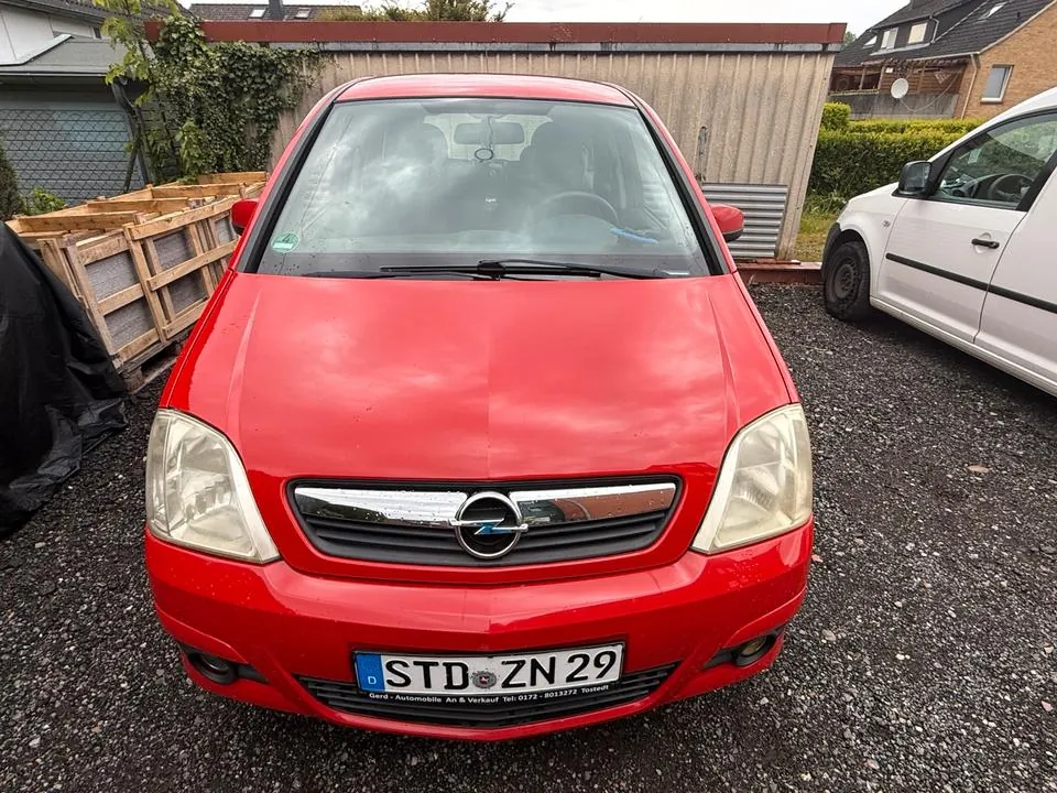 Opel Meriva