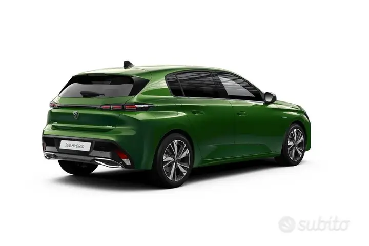 Peugeot 308 2022 photo 2