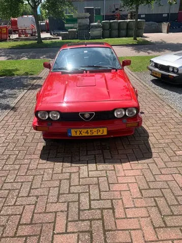 Alfa Romeo Gtv6