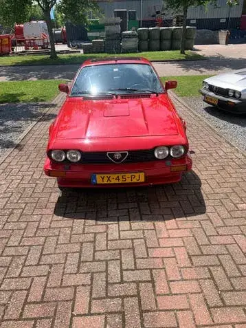 Alfa Romeo Gtv6
