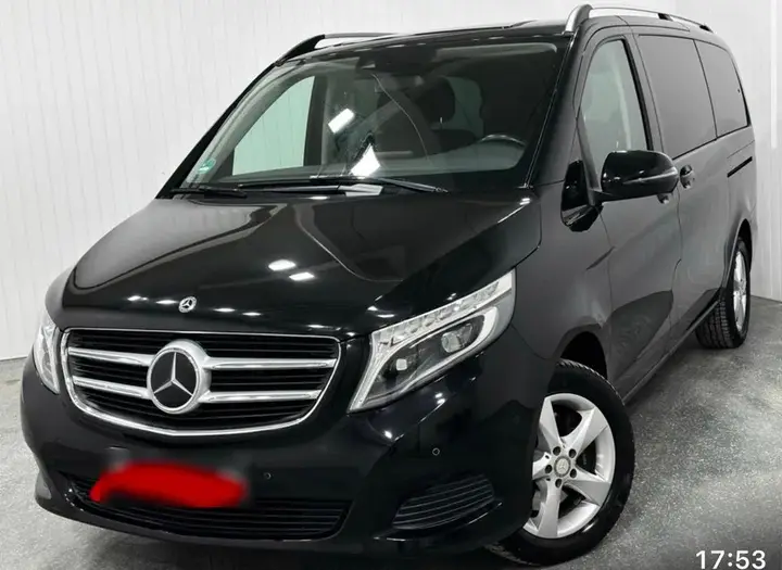 Mercedes-Benz V-Class