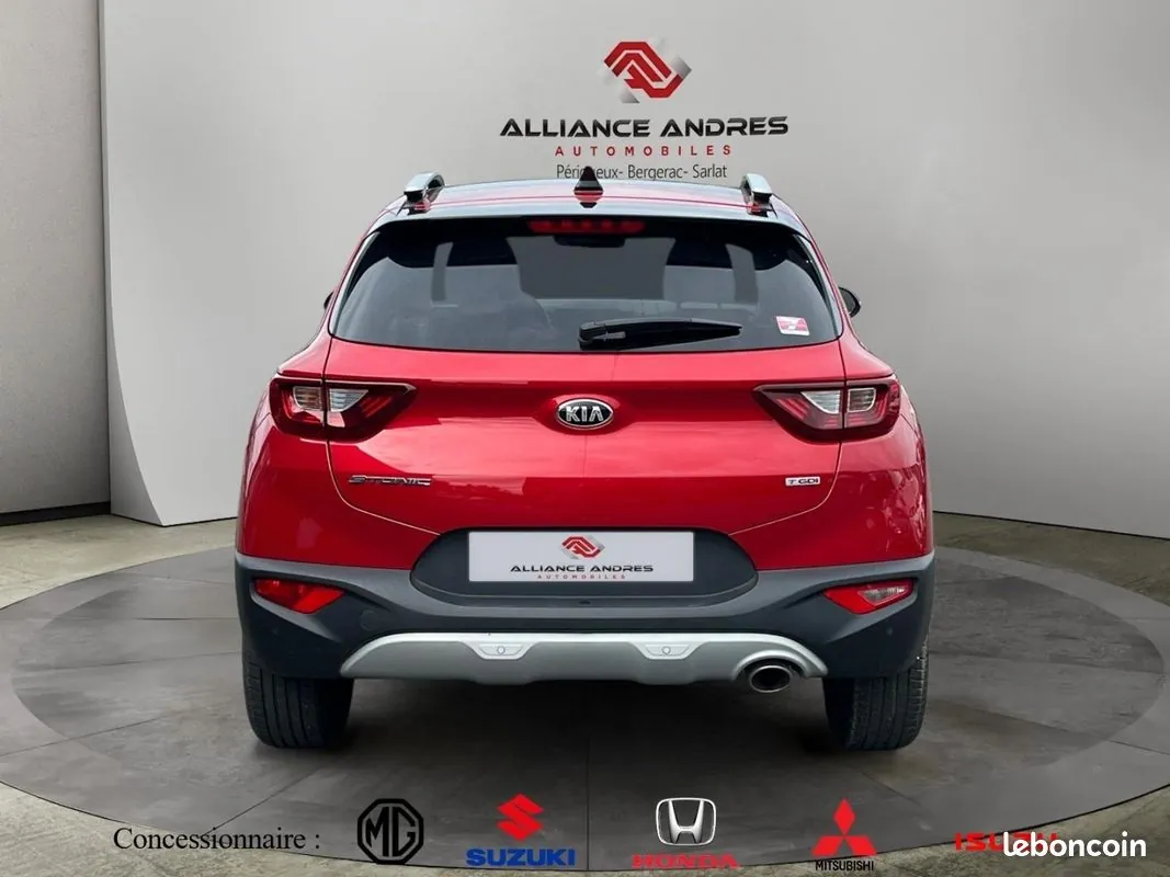 Kia Stonic 2019 photo 4