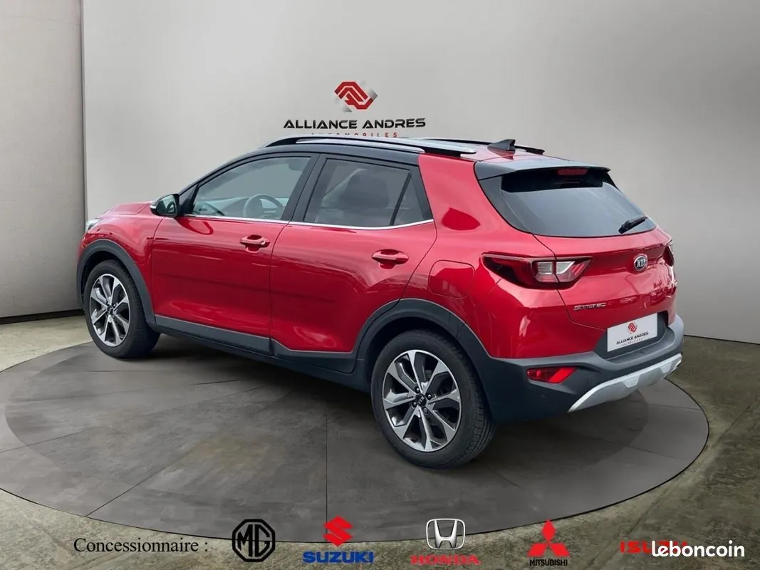 Kia Stonic 2019 photo 3