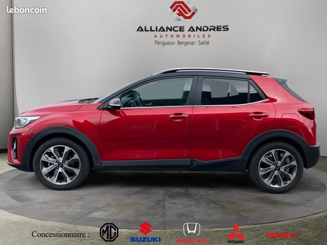 Kia Stonic 2019 photo 2