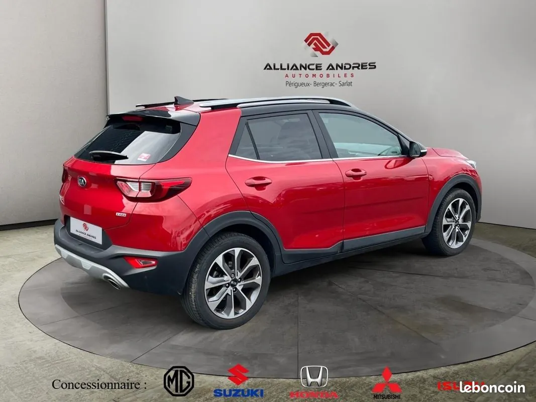 Kia Stonic 2019 photo 5