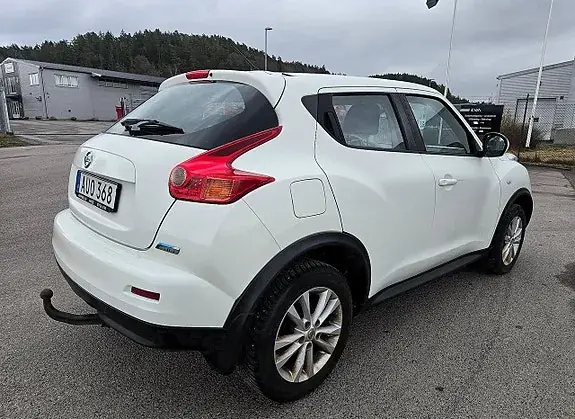 Nissan Juke 2014 photo 5