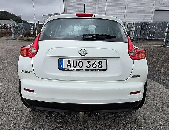 Nissan Juke 2014 photo 4